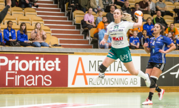 Hanna Scheuer Larsson, 23 feb 20