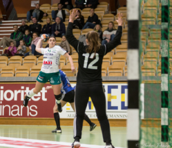 Carolina Ingesson, 23 feb 20