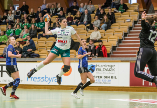 Carolina Ingesson, 23 feb 20