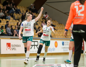 Ulrika Olsson, Ellen Voutilianen, 23 feb, 20