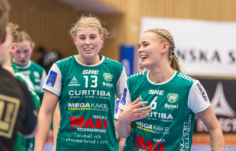 Ellen Voutilainen &amp; Wilma Schelin, 2 mars 20