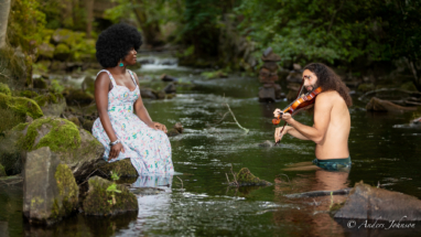 Fares Al Akkad, Maureen T Thilén