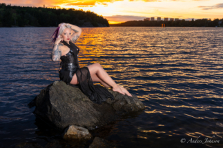 Jade-Chrystal Swanson