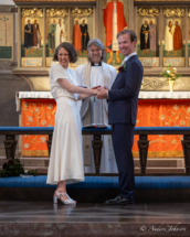 Newlyweds Pontus och Nina-40
