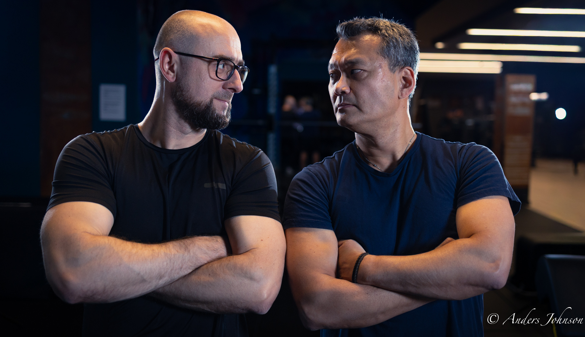 Denis & Markus